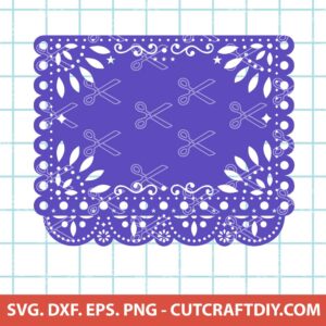 Papel Picado SVG