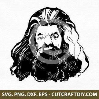 Hagrid SVG