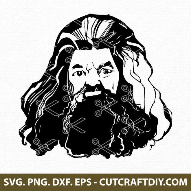 Hagrid SVG