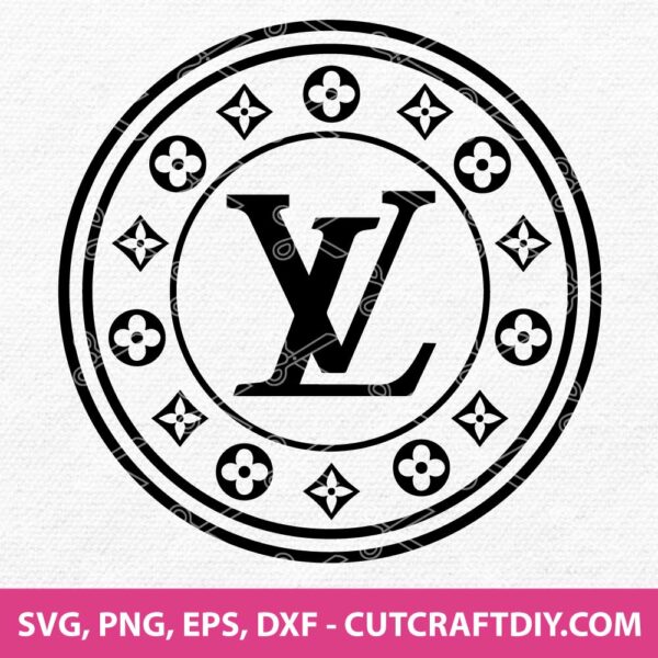 Louis Vuitton SVG