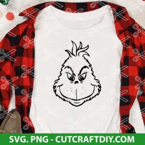 Grinch SVG