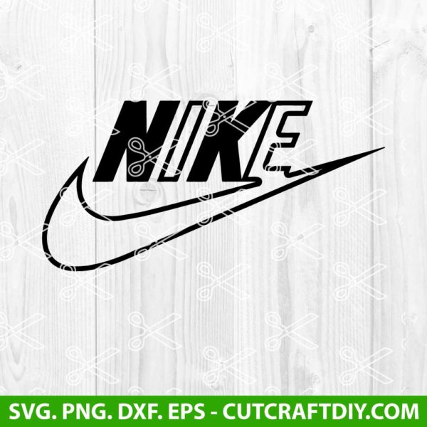 NIKE LOGO SVG