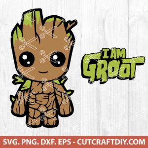 Groot SVG