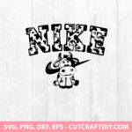 Nike Cow SVG
