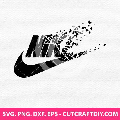 Nike Brand Logo SVG
