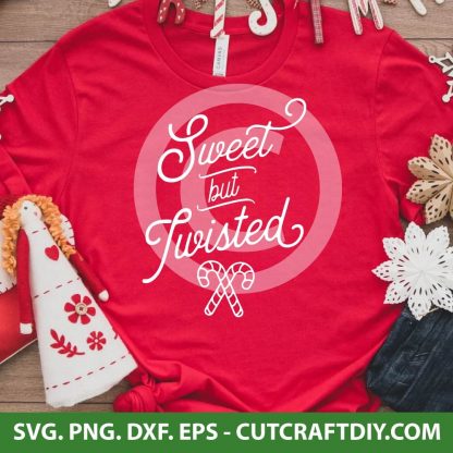 Sweet but Twisted SVG