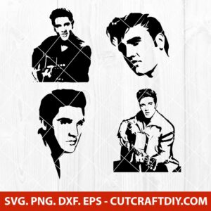 ELVIS SVG