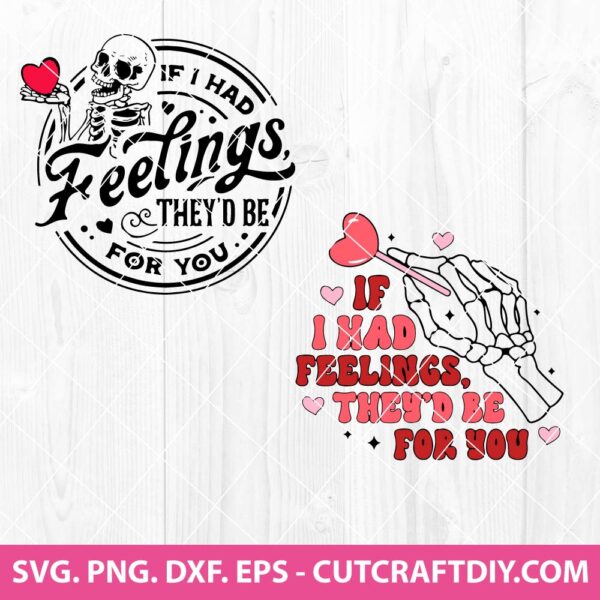 Funny Valentine's Day SVG