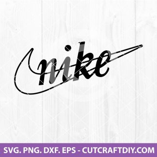 Nike Logo SVG