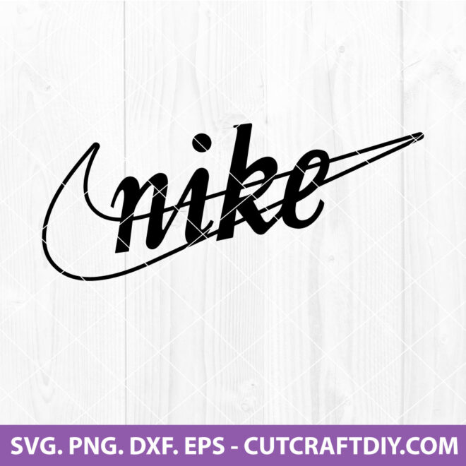 Nike Logo SVG