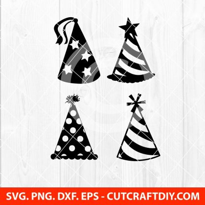 Party Hat SVG