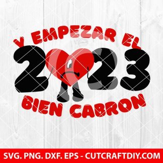 Y empezar el 2023 bien cabron SVG