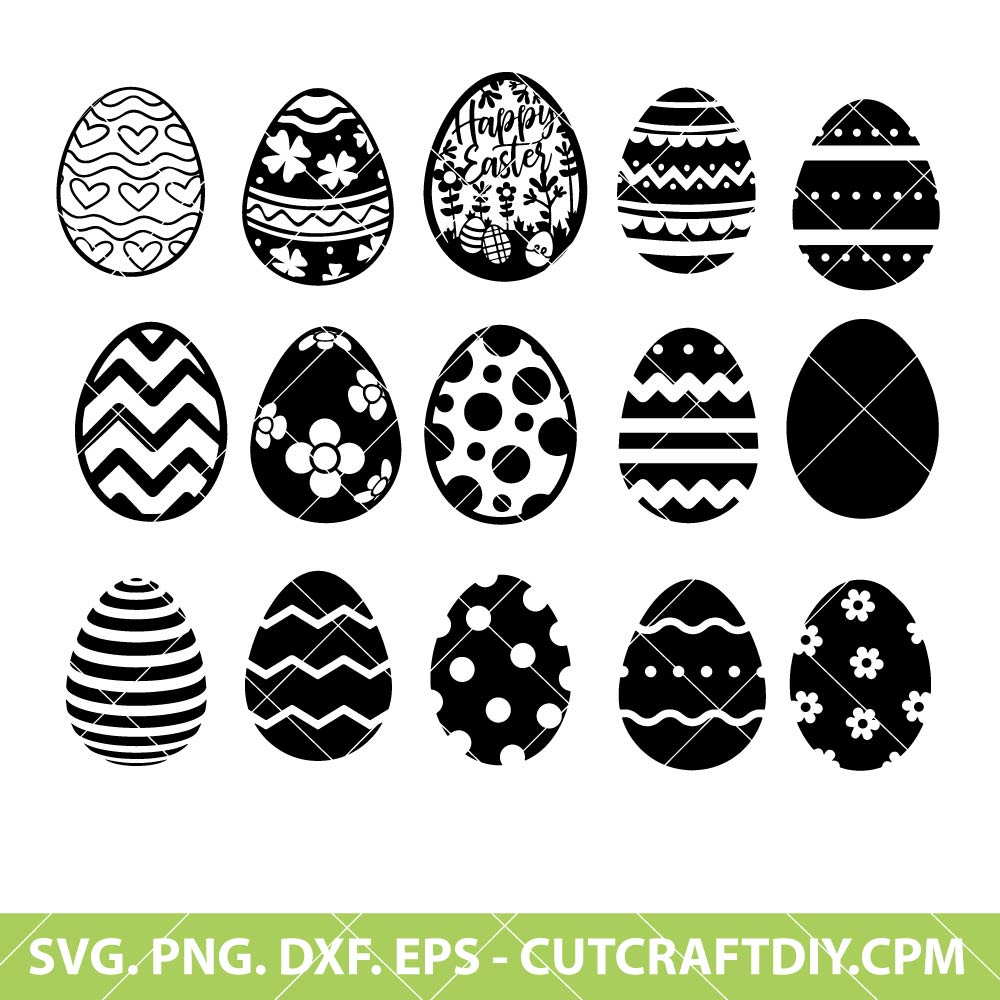 Easter Egg SVG