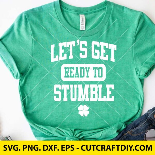 Funny St. Patricks Day Sayings SVG