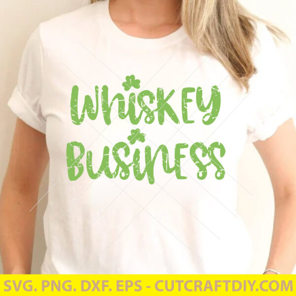 Whiskey Business SVG