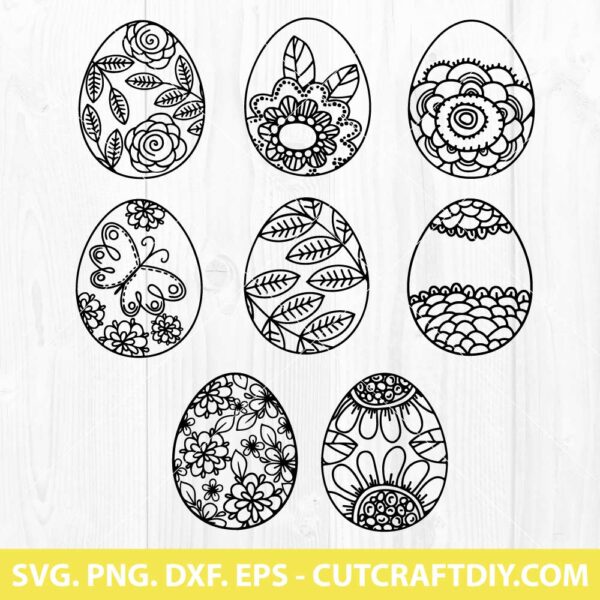 Easter Egg SVG