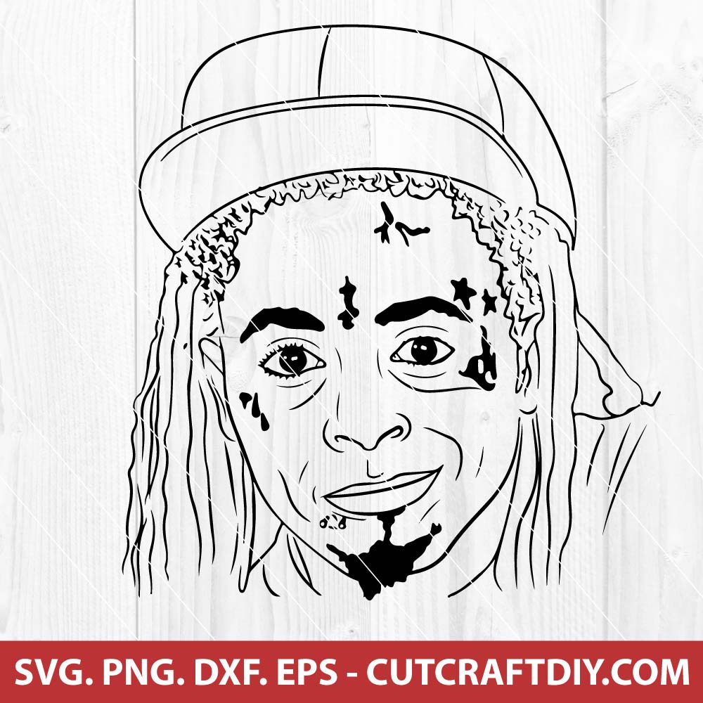 Lil Wayne SVG