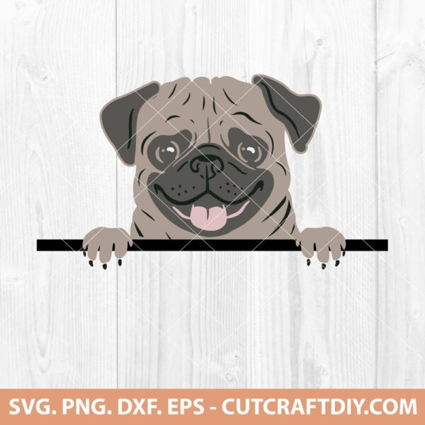 Pug SVG