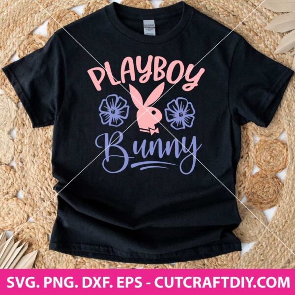 Playboy Bunny SVG