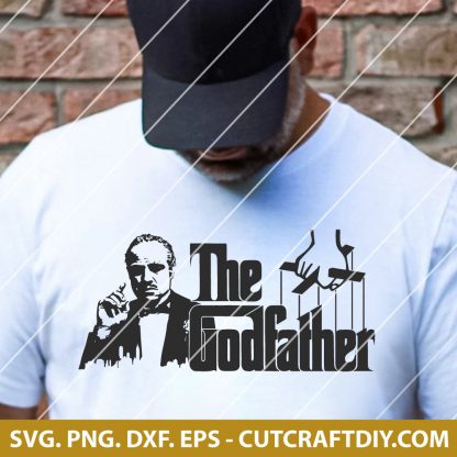 The Godfather SVG File