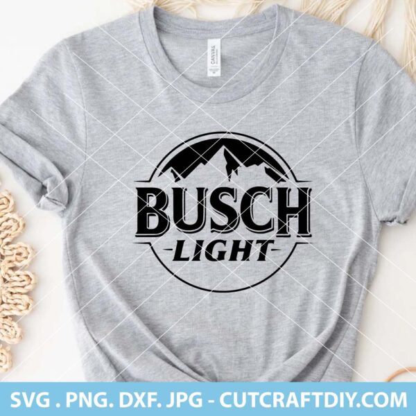 Busch Light SVG