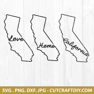 California SVG