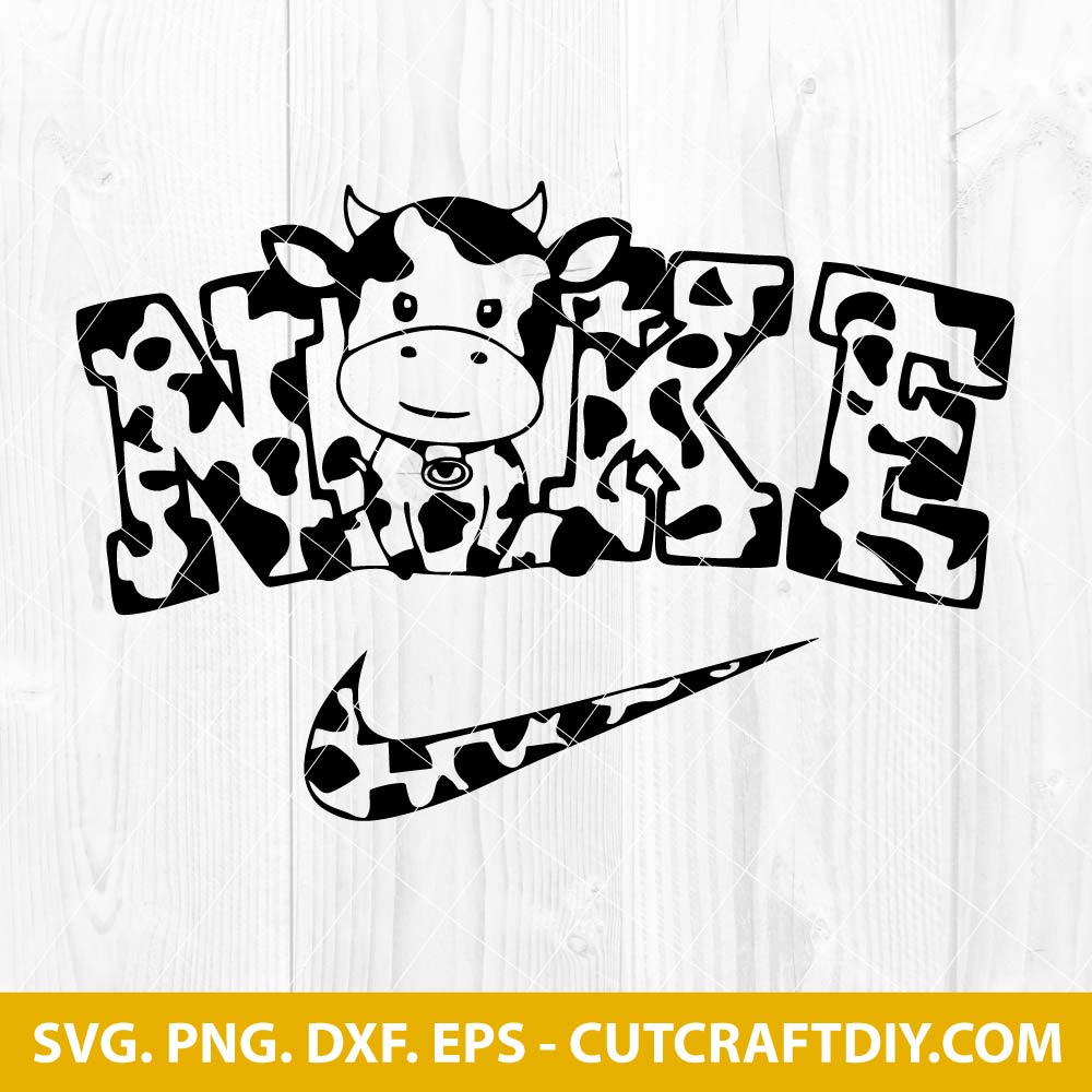 Nieke Cow SVG