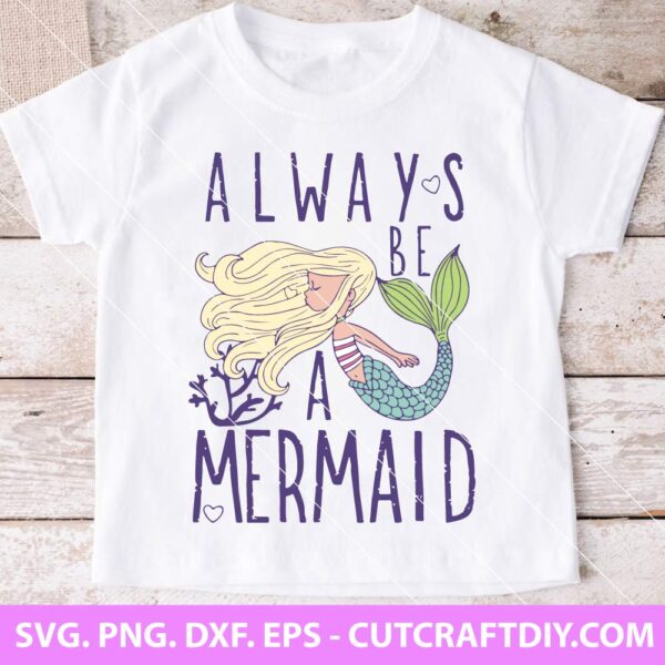 Mermaid SVG