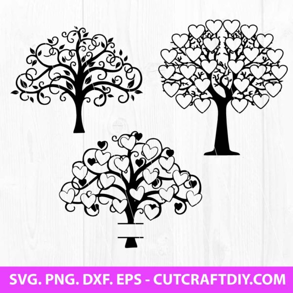 Family Tree SVG