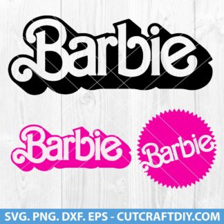 Barbie SVG Bundle