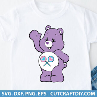 Care Bears SVG