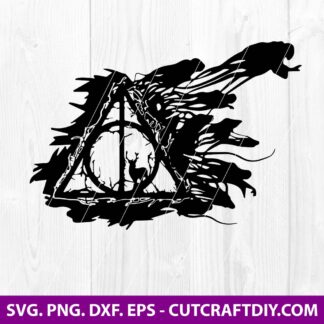 Harry Potter SVG