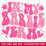 In My Barbie Era SVG
