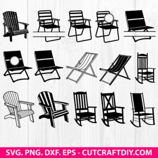 Chair SVG