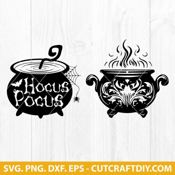 Cauldron SVG