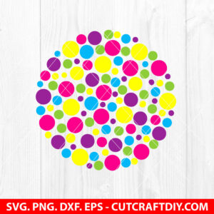 Dot Day SVG