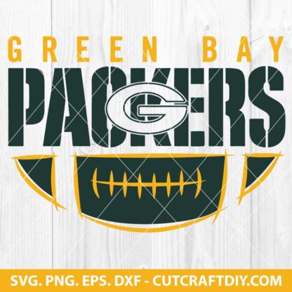 Green Bay Packers Logo SVG