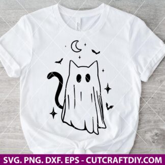 Halloween Cat SVG