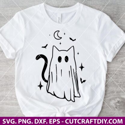 Halloween Cat SVG