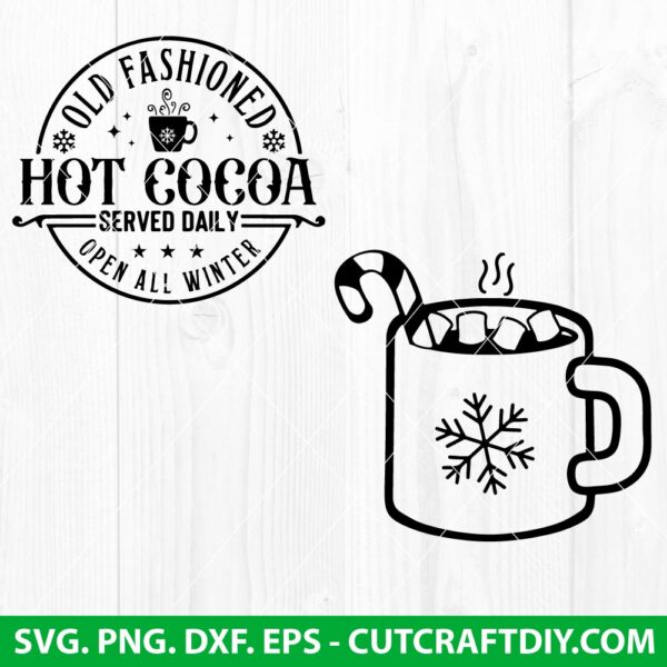 Hot Chocolate SVG