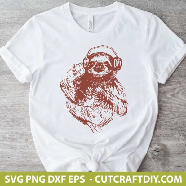 Sloth SVG