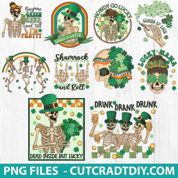 St Patricks Day Sublimation