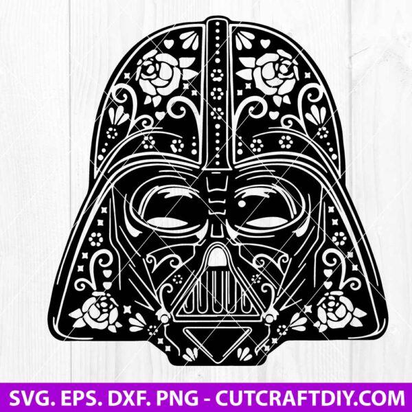 Darth Vader SVG