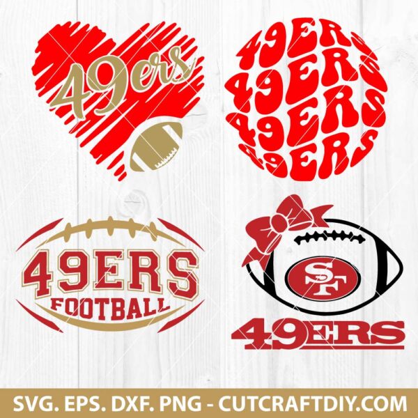 San Francisco 49ers SVG