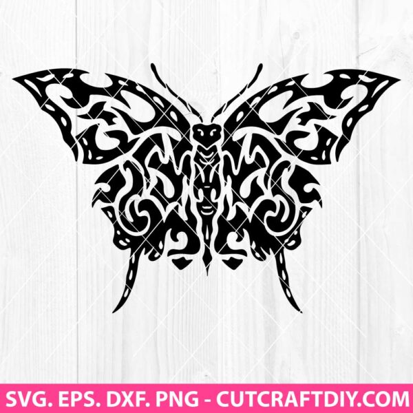 Butterfly SVG Cut File