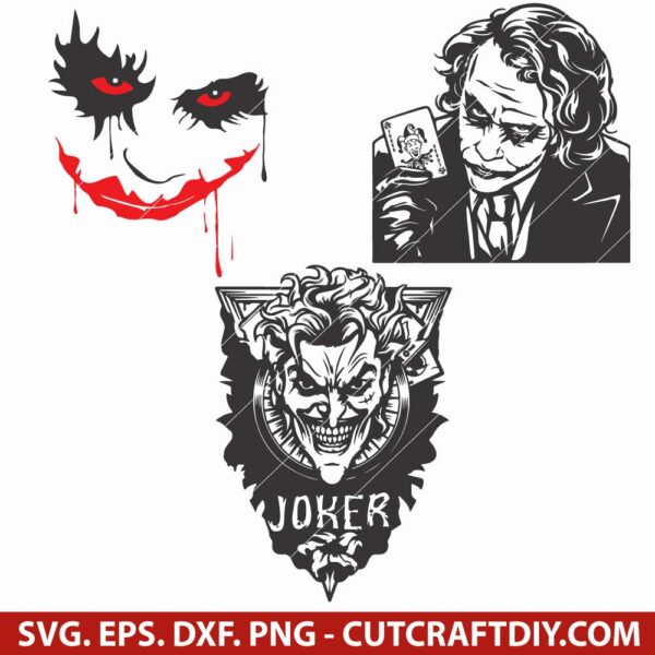 Joker Svg