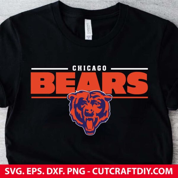 Chicago Bears SVG