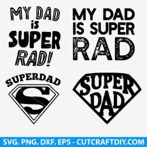 Funny Father's Day Meme SVG