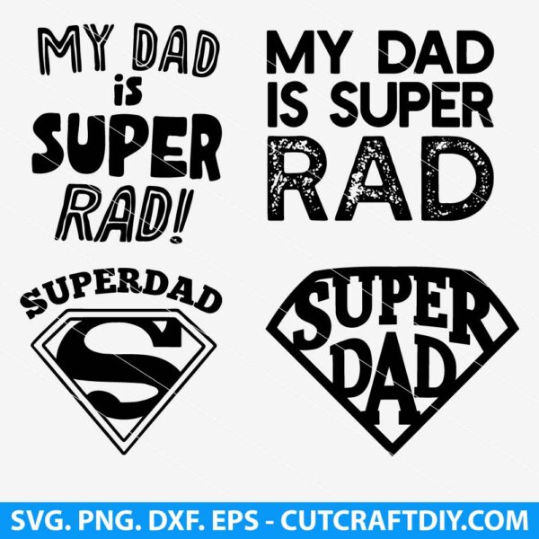 Funny Father's Day Meme SVG