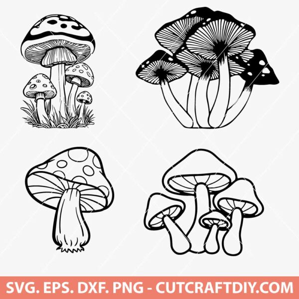 Mushroom svg